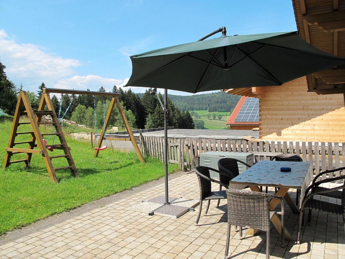 Holiday Home Billerhof Zachenberg Exterior foto
