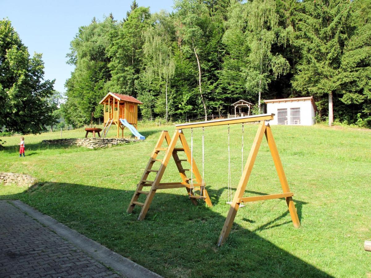 Holiday Home Billerhof Zachenberg Exterior foto