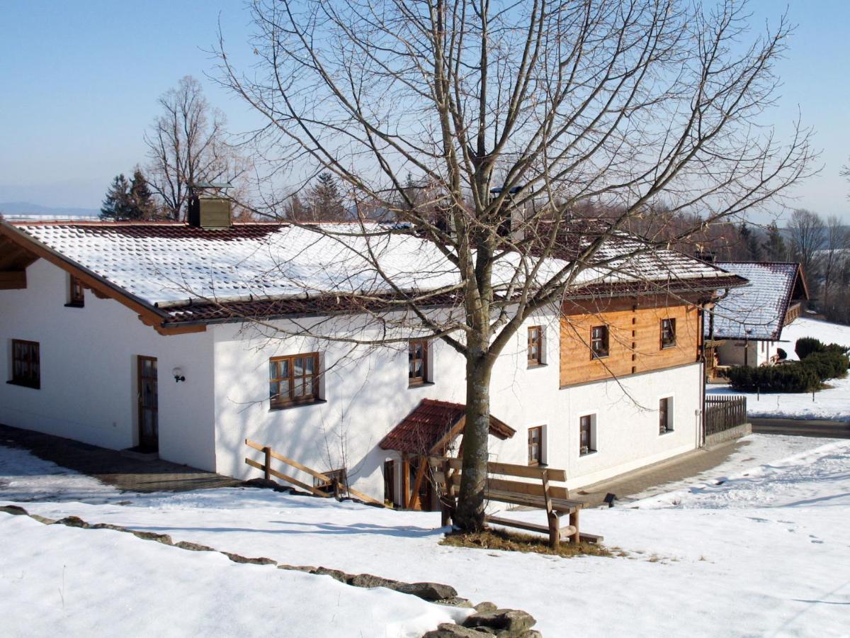 Holiday Home Billerhof Zachenberg Exterior foto
