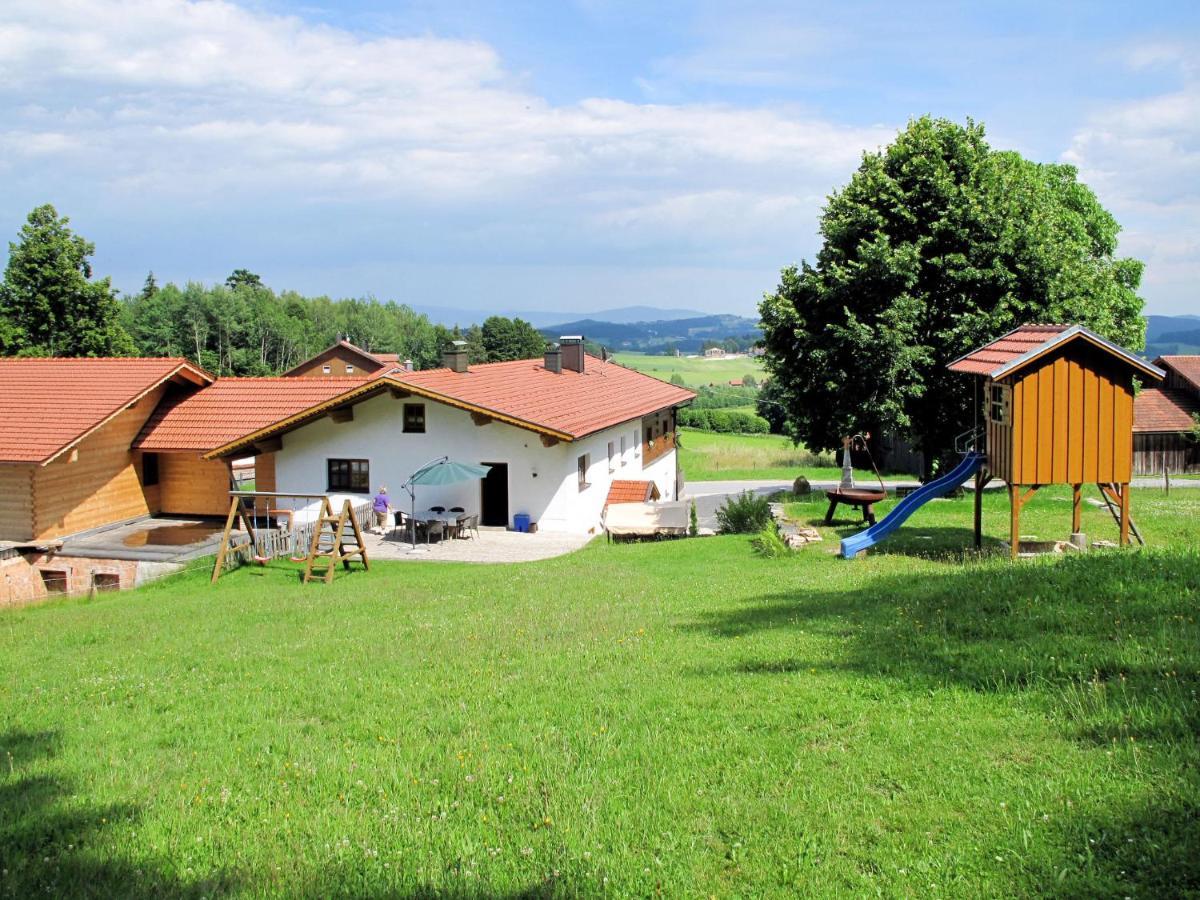Holiday Home Billerhof Zachenberg Exterior foto