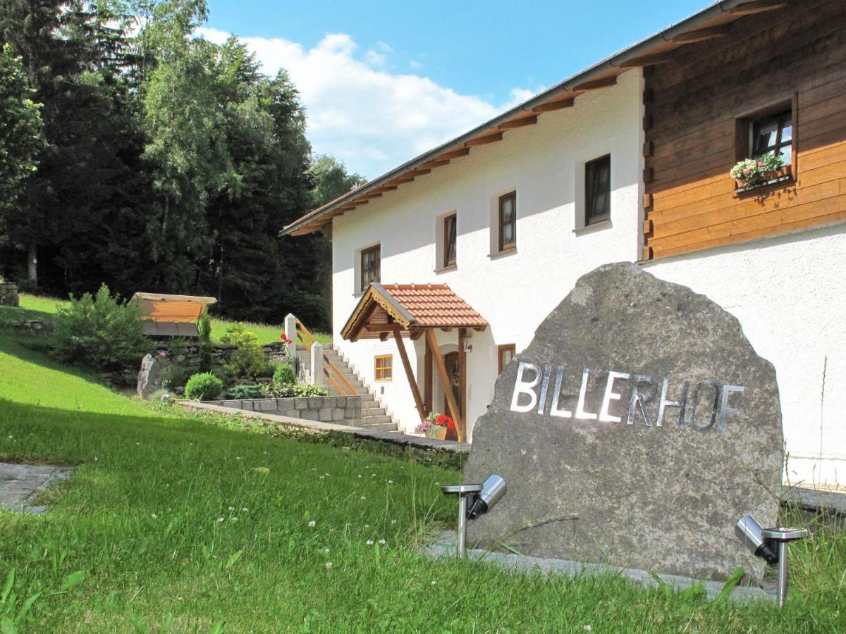 Holiday Home Billerhof Zachenberg Exterior foto