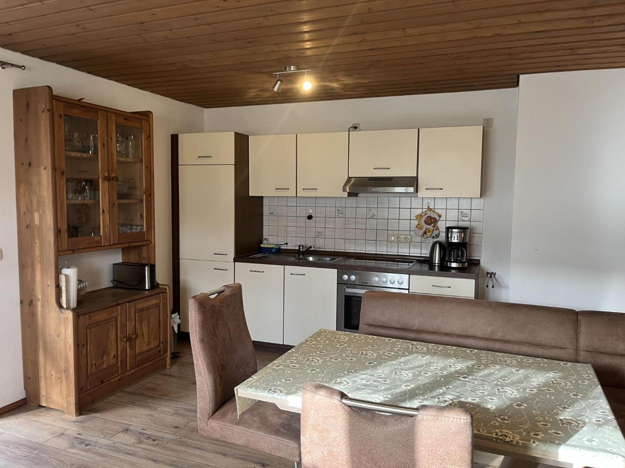 Holiday Home Billerhof Zachenberg Exterior foto